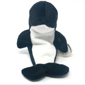 Ty Beanie Baby vintage Waves .